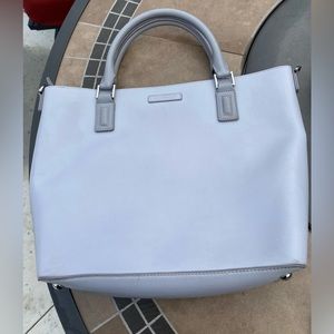 Very Bradley composition satchel